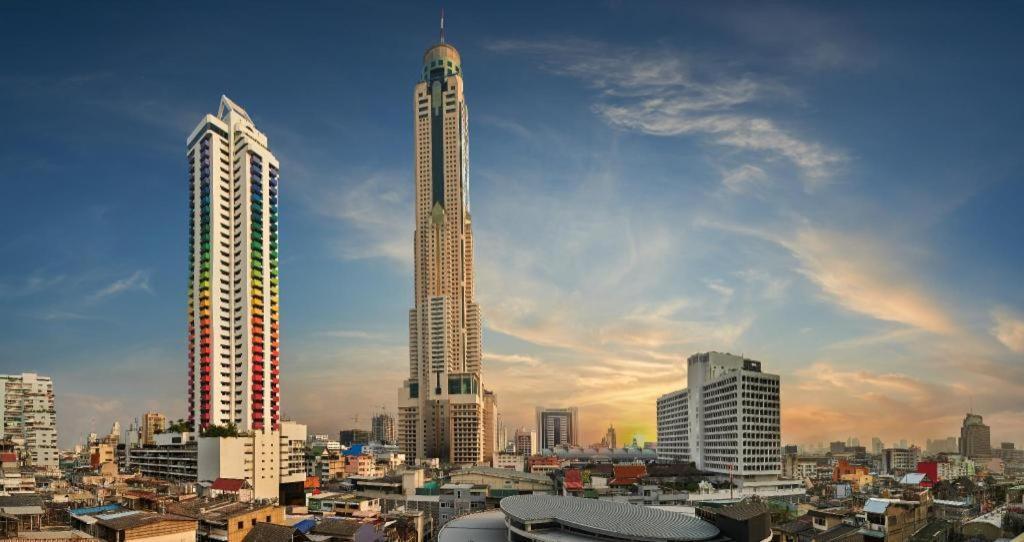 Buddy Place Bangkok Eksteriør bilde