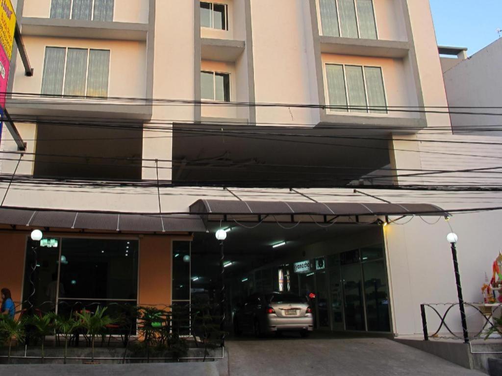 Buddy Place Bangkok Eksteriør bilde
