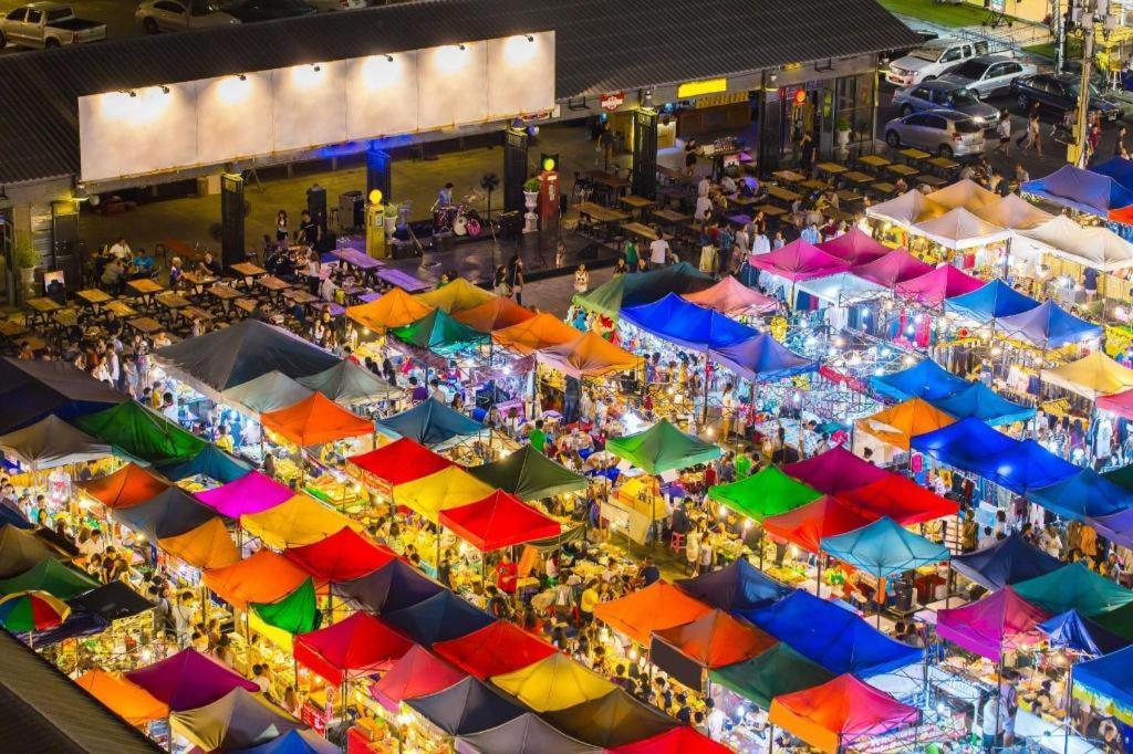 Buddy Place Bangkok Eksteriør bilde
