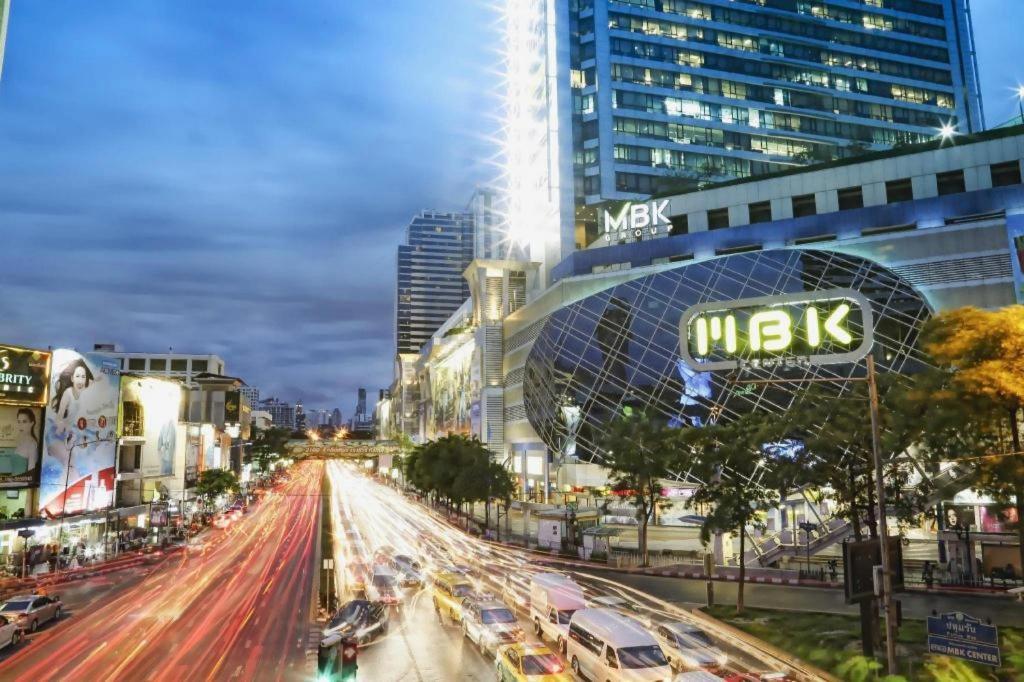 Buddy Place Bangkok Eksteriør bilde