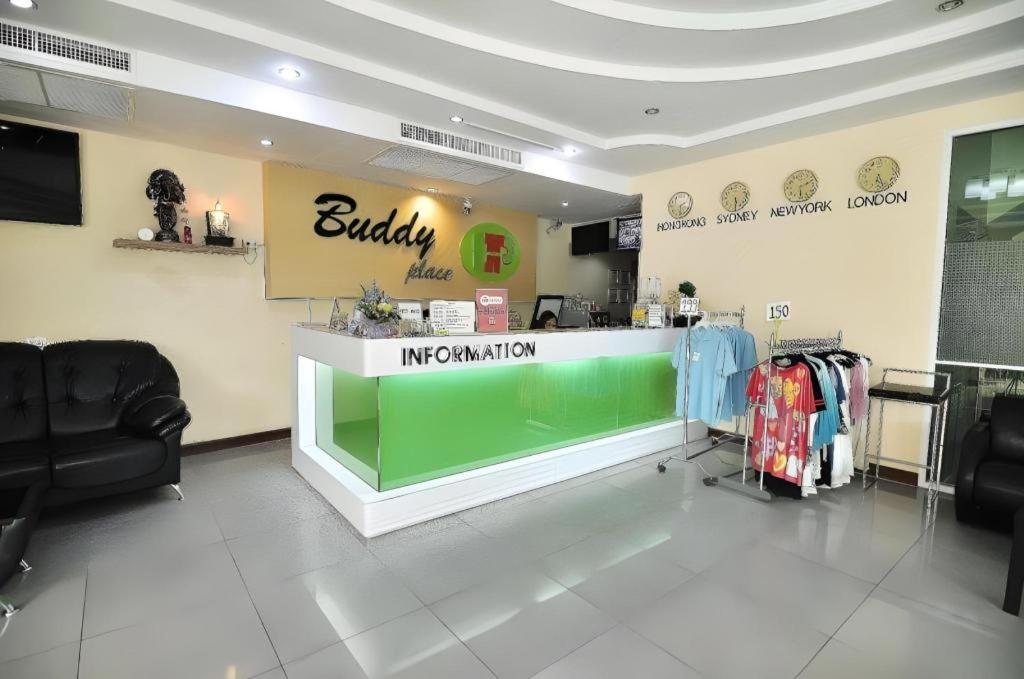 Buddy Place Bangkok Eksteriør bilde