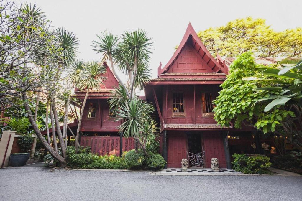 Buddy Place Bangkok Eksteriør bilde