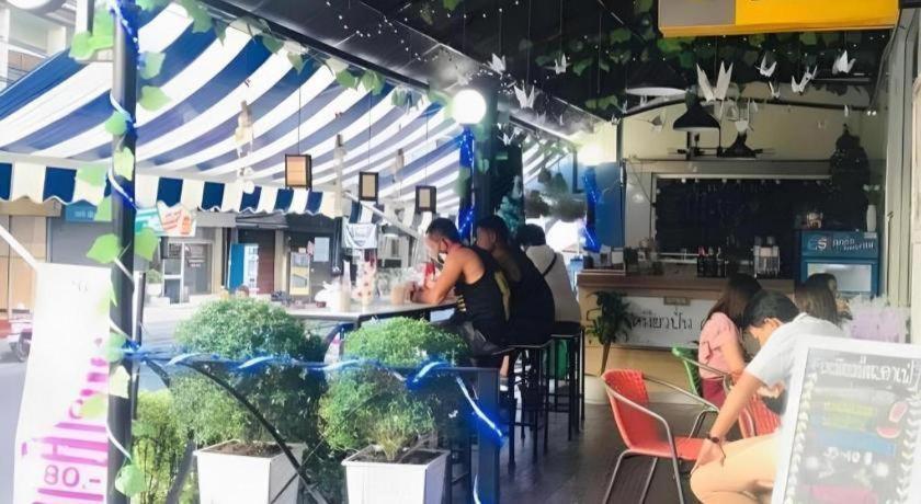 Buddy Place Bangkok Eksteriør bilde