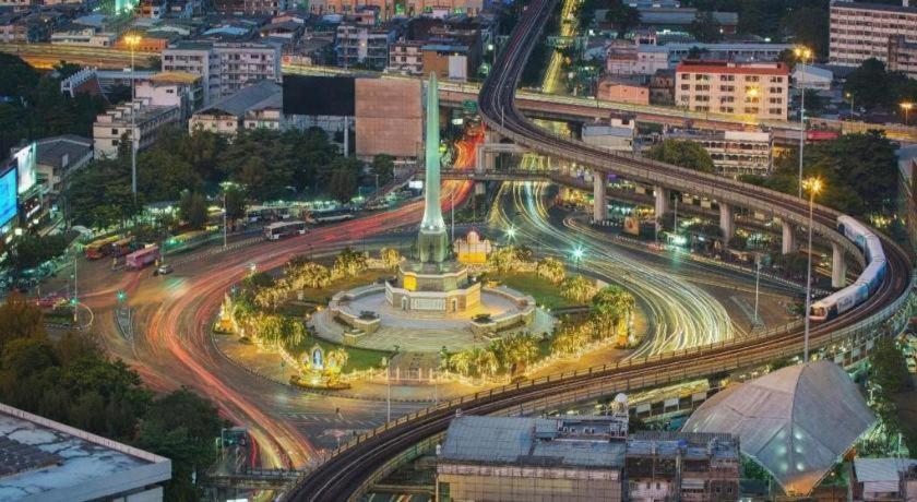 Buddy Place Bangkok Eksteriør bilde