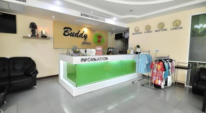 Buddy Place Bangkok Eksteriør bilde