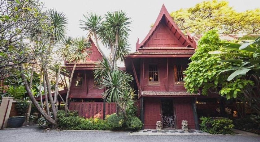 Buddy Place Bangkok Eksteriør bilde