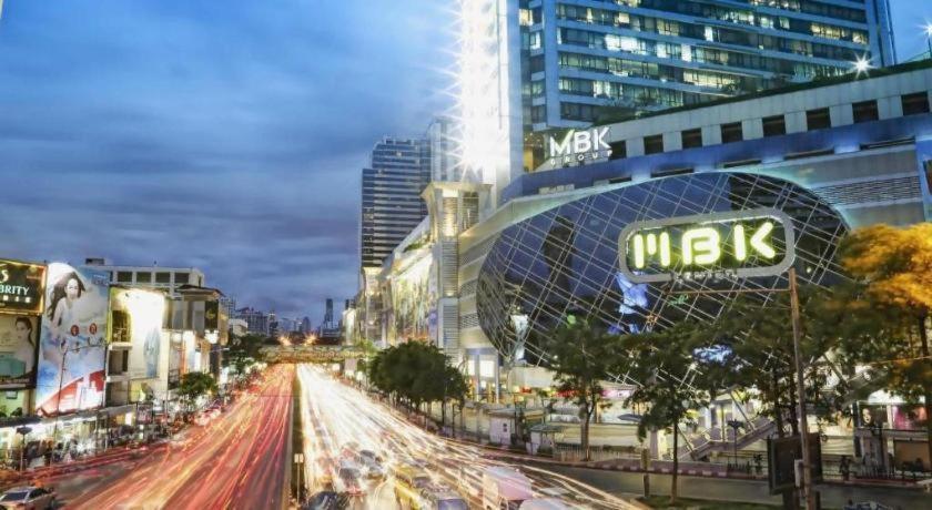 Buddy Place Bangkok Eksteriør bilde