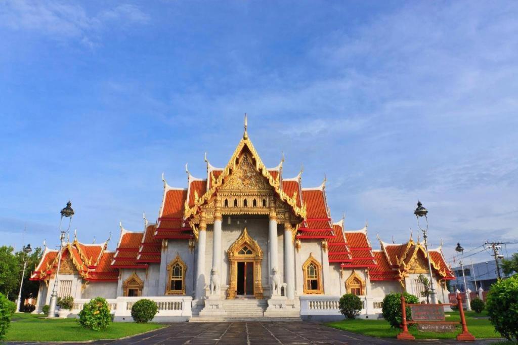 Buddy Place Bangkok Eksteriør bilde