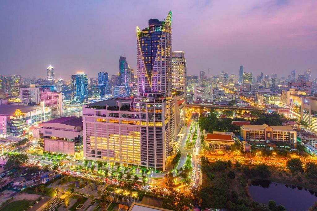Buddy Place Bangkok Eksteriør bilde