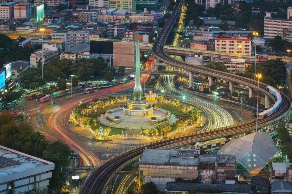 Buddy Place Bangkok Eksteriør bilde
