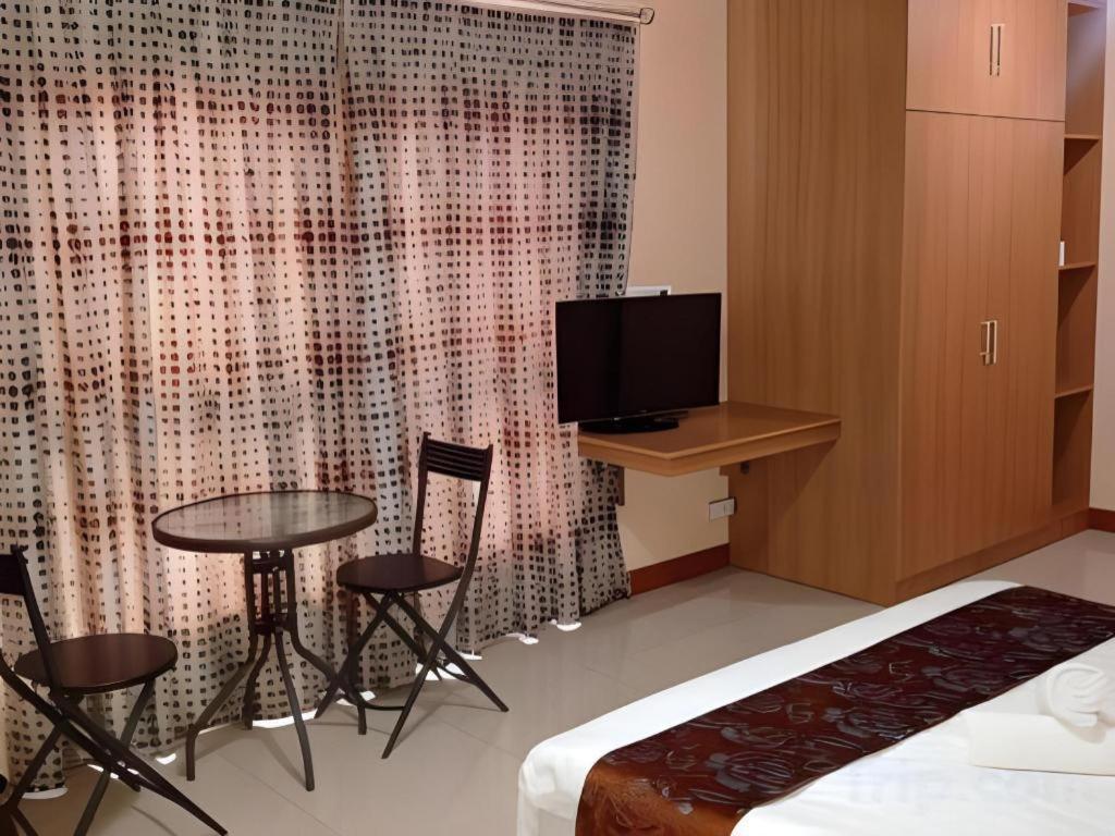 Buddy Place Bangkok Eksteriør bilde