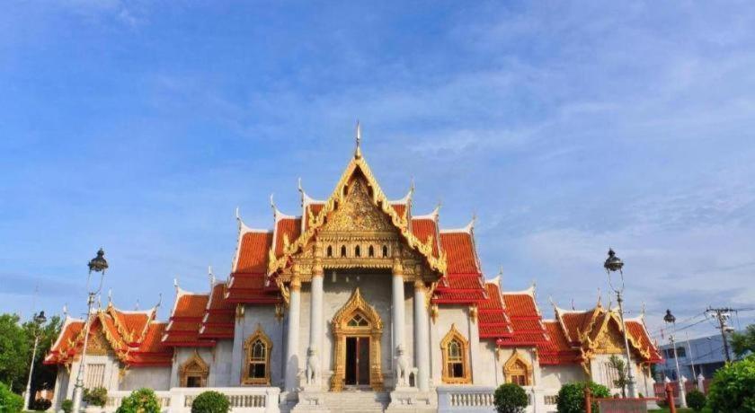 Buddy Place Bangkok Eksteriør bilde