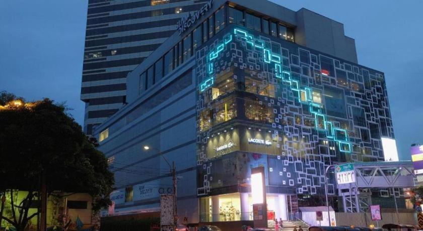 Buddy Place Bangkok Eksteriør bilde
