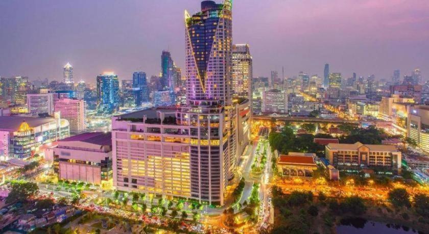 Buddy Place Bangkok Eksteriør bilde